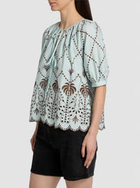 Rails - Catalene Graphic Top
