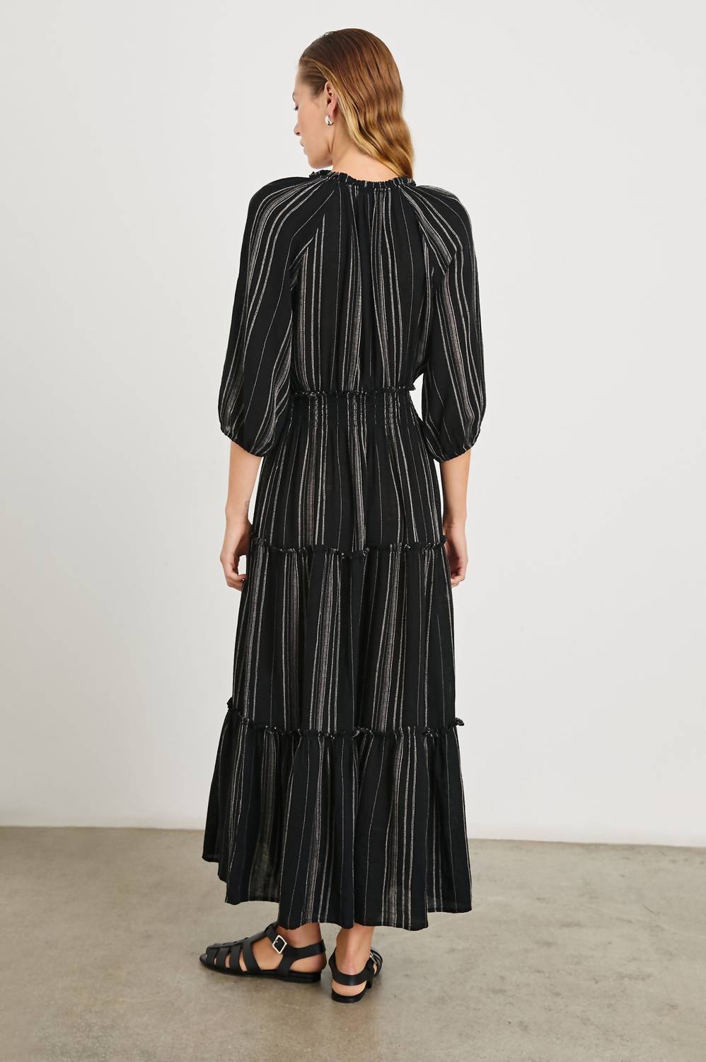Rails - Caterine Dress - black - clothing - dresses