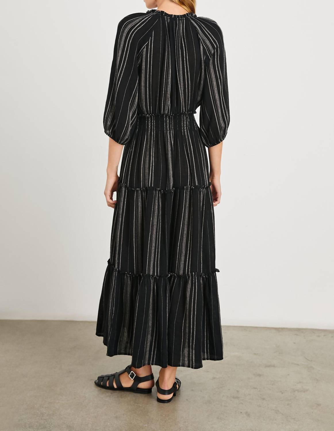 Rails - Caterine Dress - black - clothing - dresses
