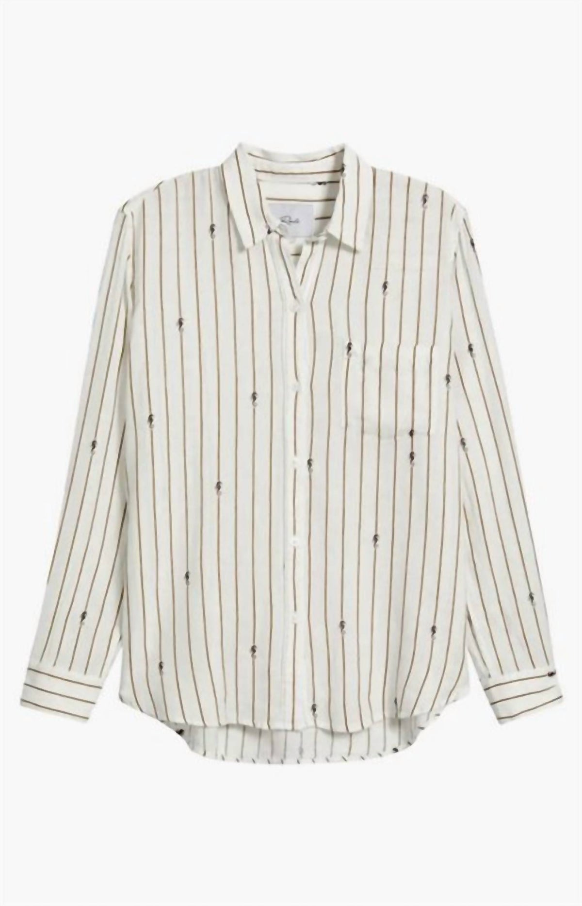 Rails - Charli Long Sleeve Button-down Shirt