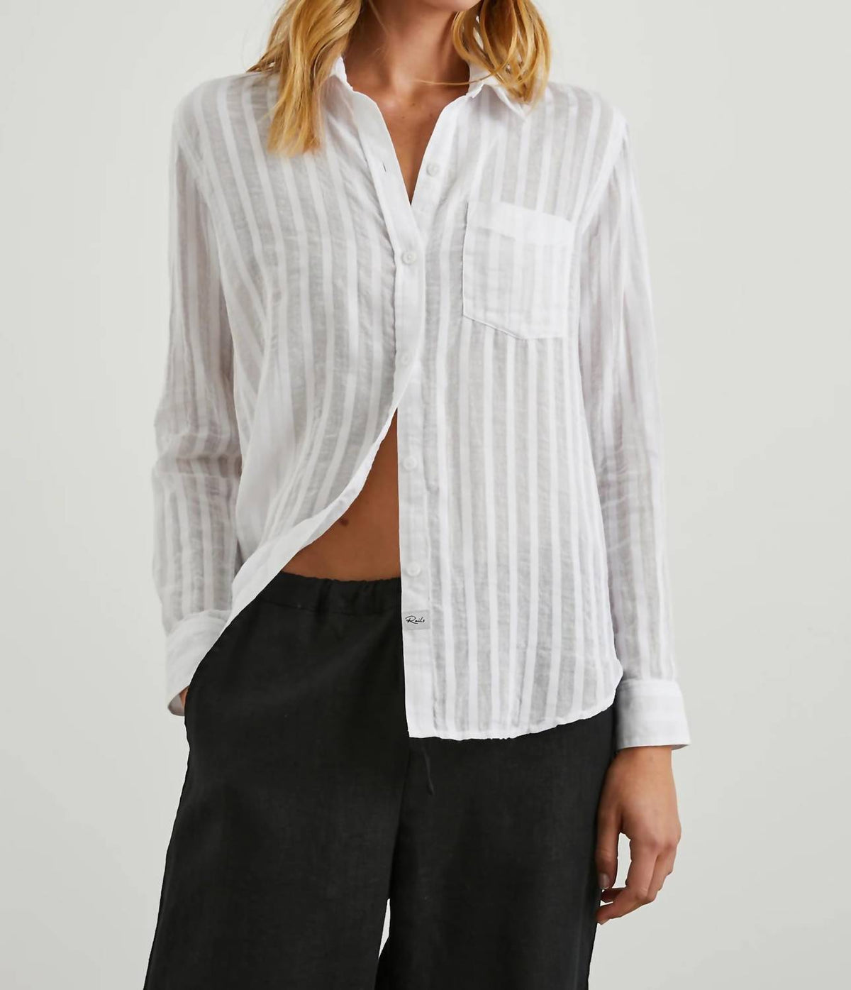 Rails - Charlie Button-down Shirt
