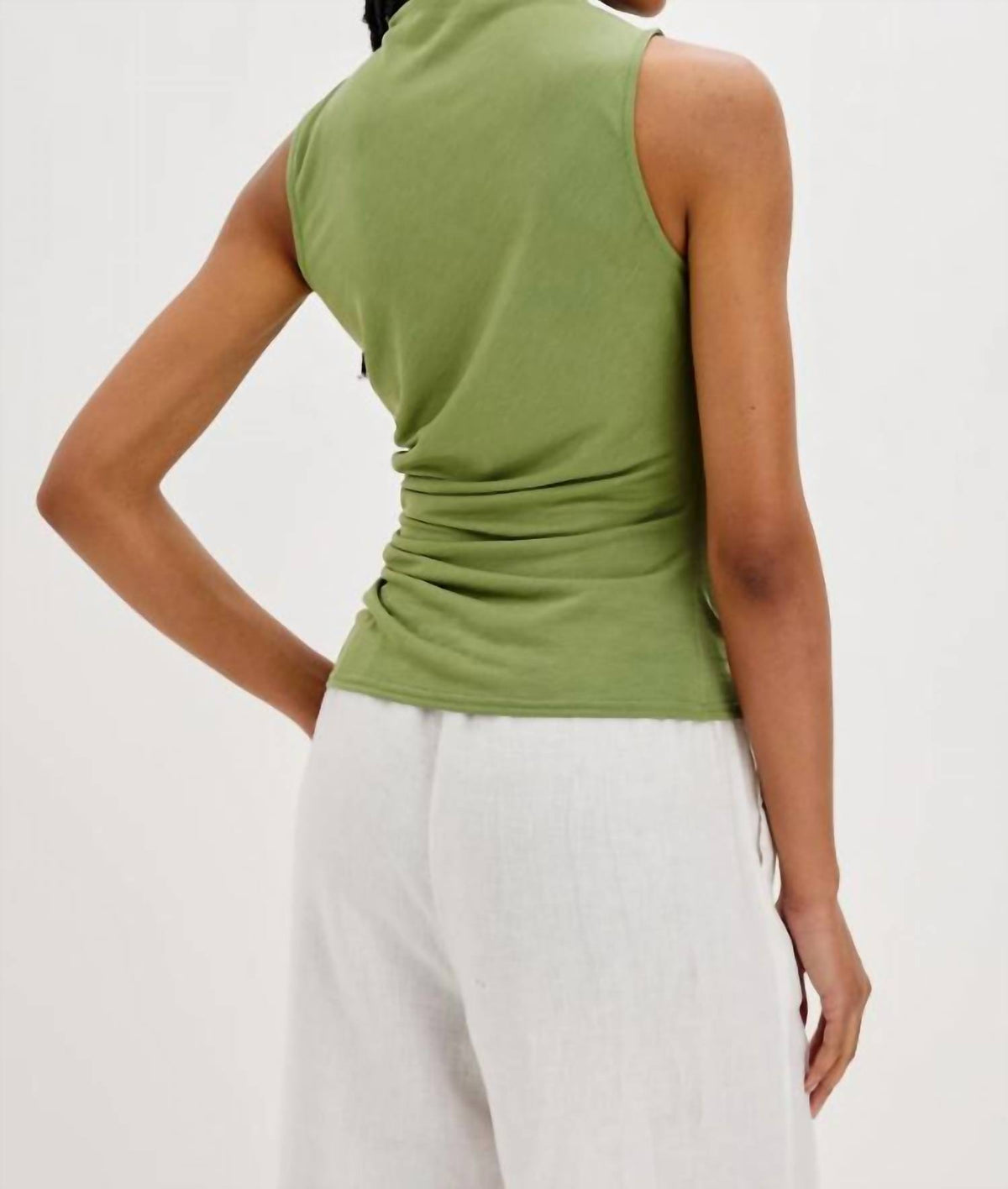 Rails - Christen Sleeveless Mock Neck