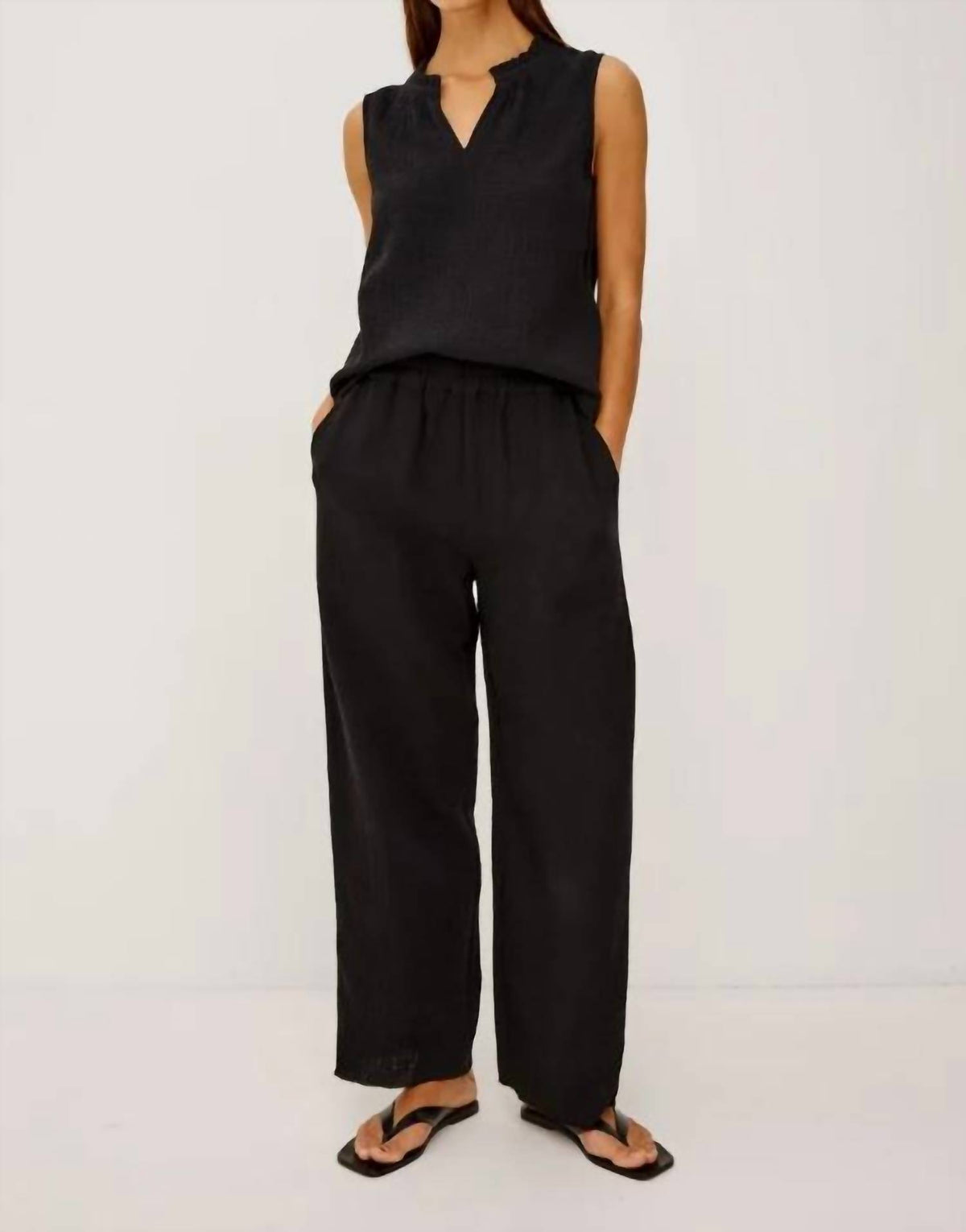 Rails - Christy V-neck Top