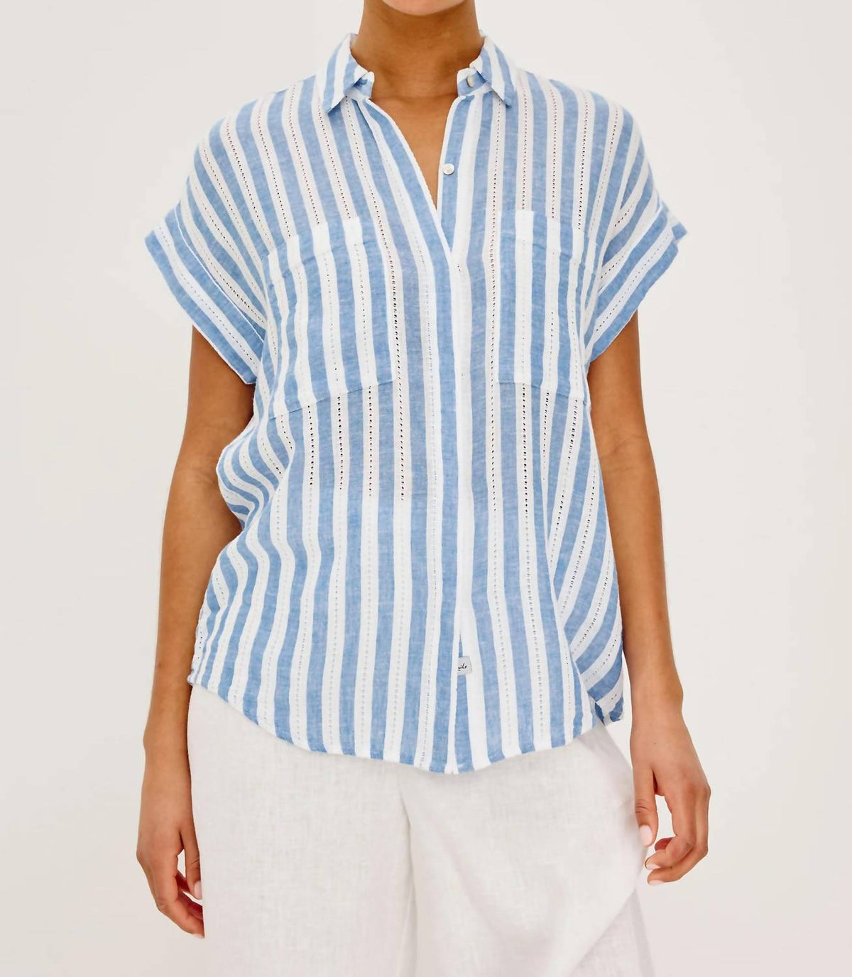 Rails - Cito Short Sleeve Button Down Shirt – Snagged & Bagged