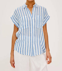 Rails - Cito Short Sleeve Button Down Shirt
