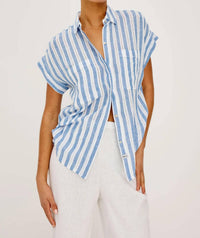 Rails - Cito Short Sleeve Button Down Shirt