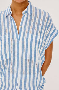 Rails - Cito Short Sleeve Button Down Shirt