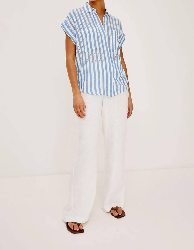 Rails - Cito Short Sleeve Button Down Shirt – Snagged & Bagged