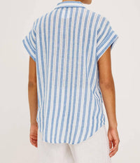 Rails - Cito Short Sleeve Button Down Shirt