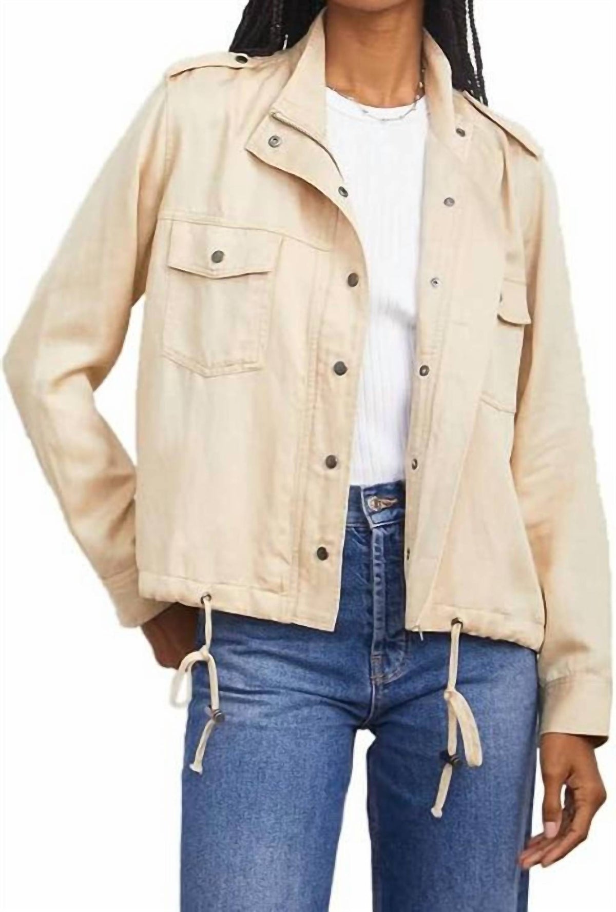 Rails - Collins Jacket