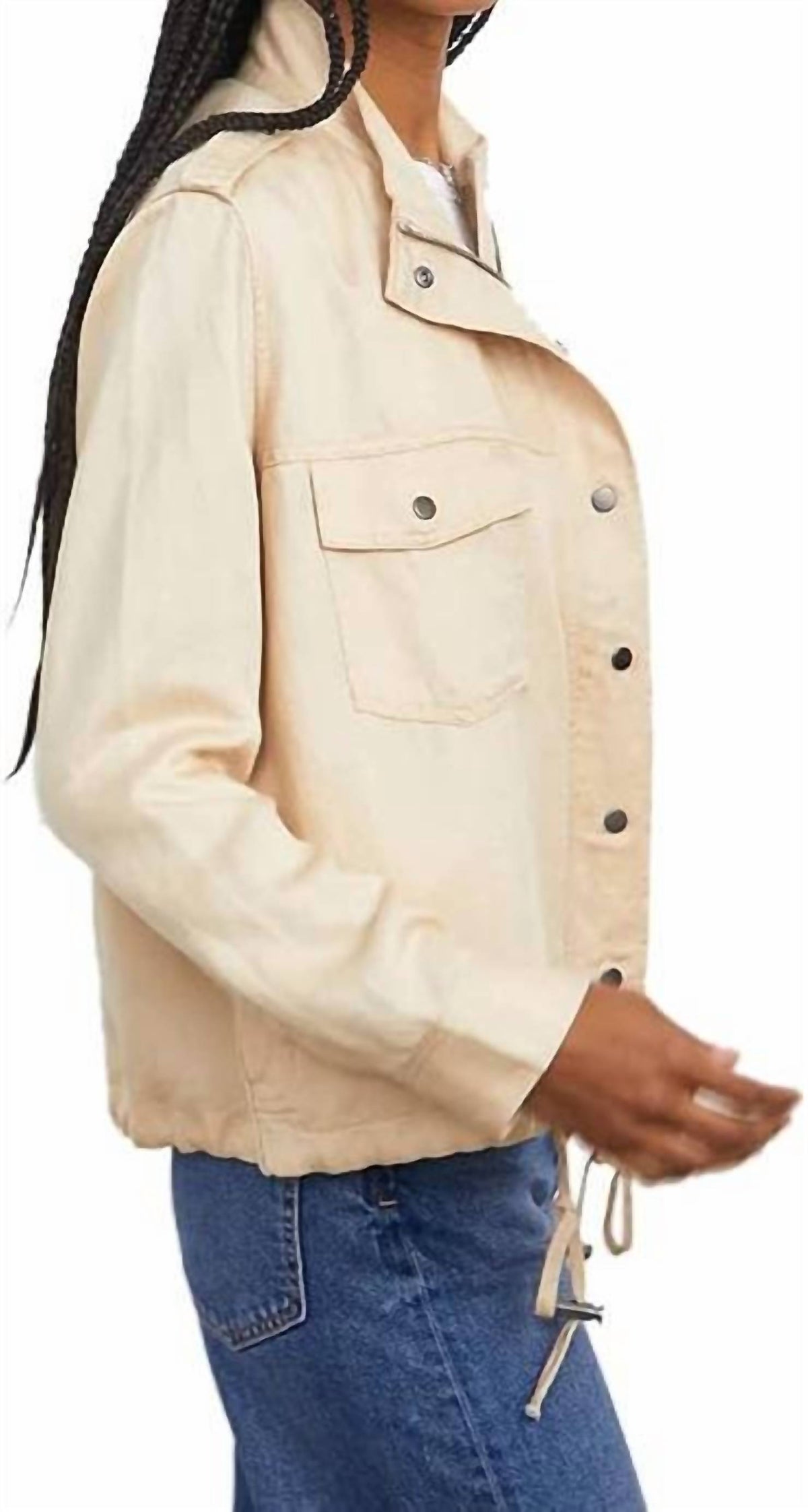 Rails - Collins Jacket