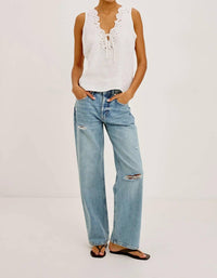 Rails - Cornelia V-neck Top