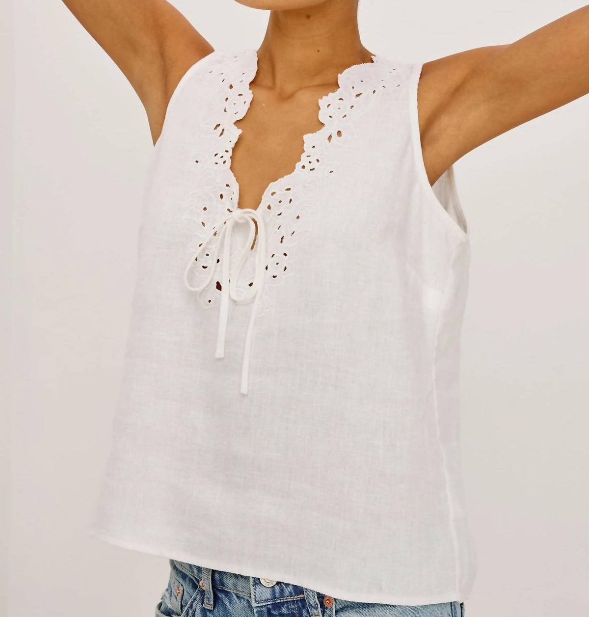 Rails - Cornelia V-neck Top