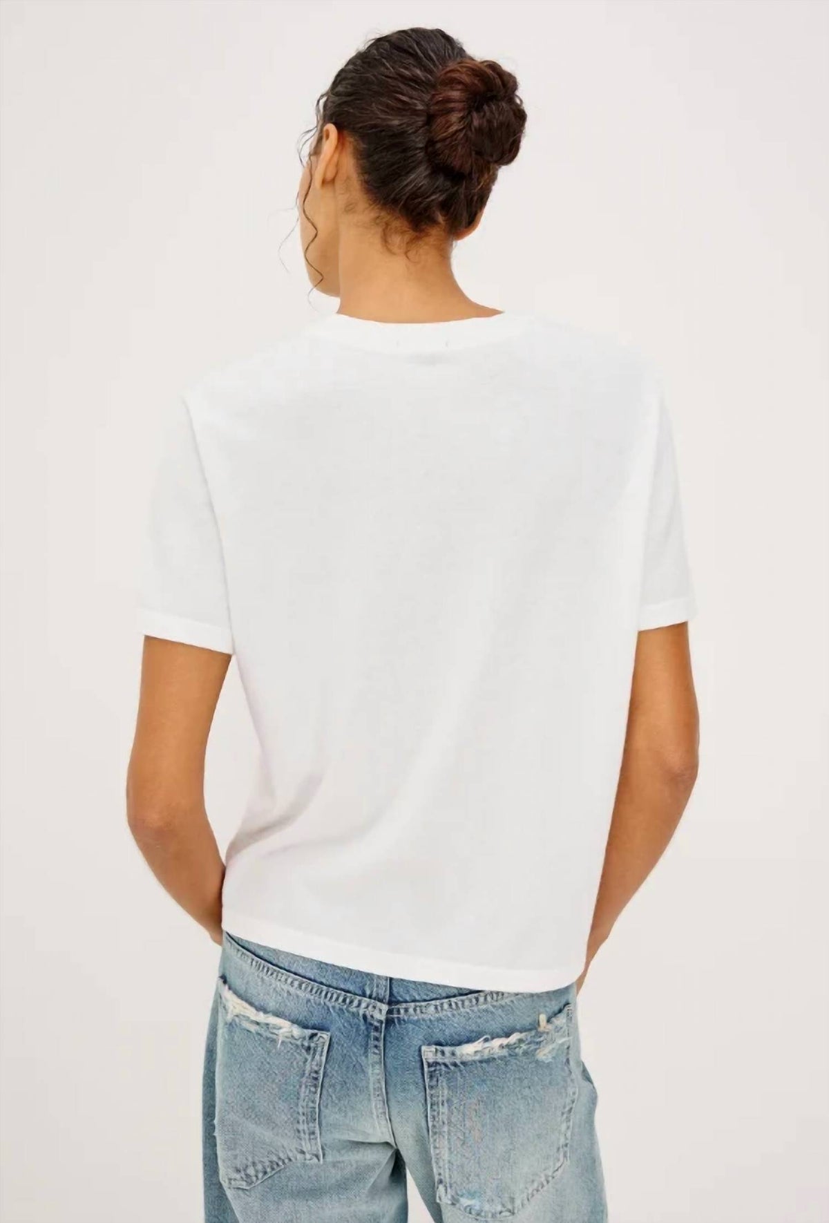 Rails - Cotton Cashmere T-shirt