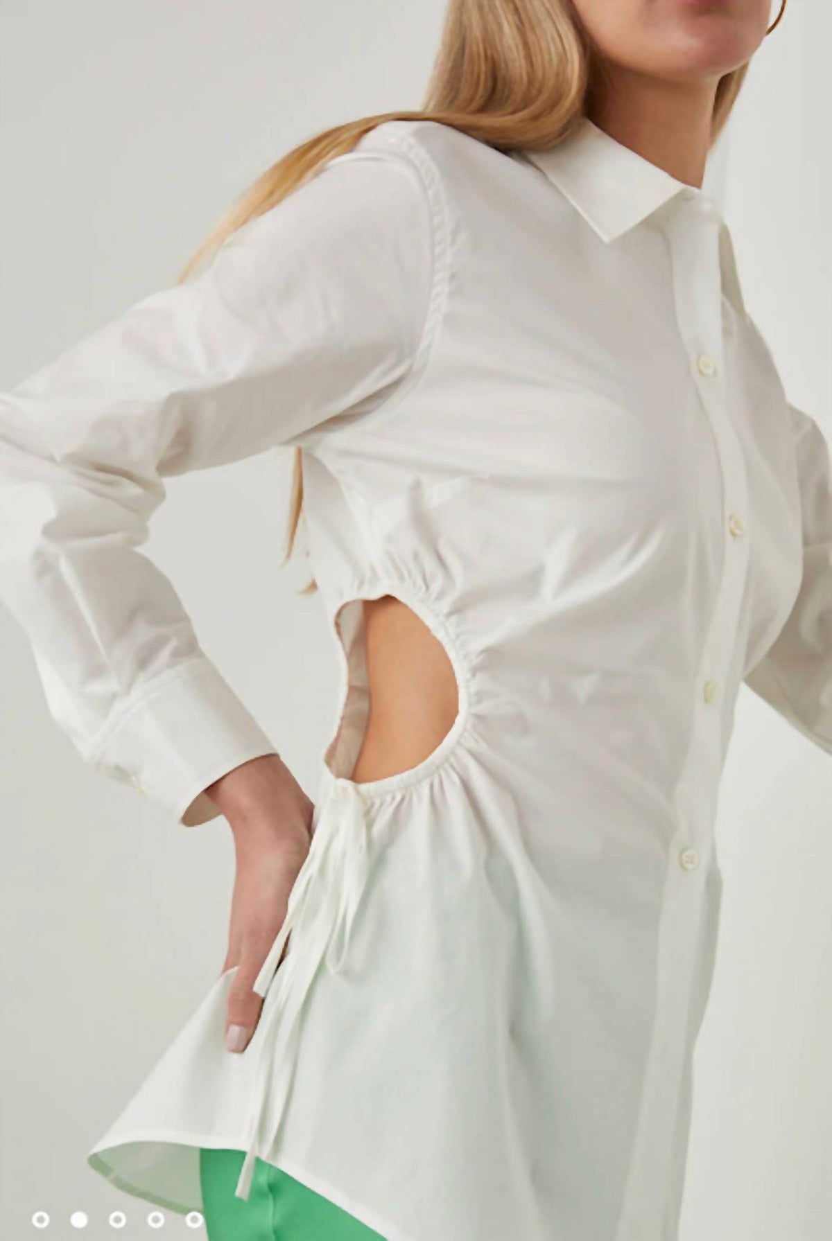 Rails - Cristiana Top