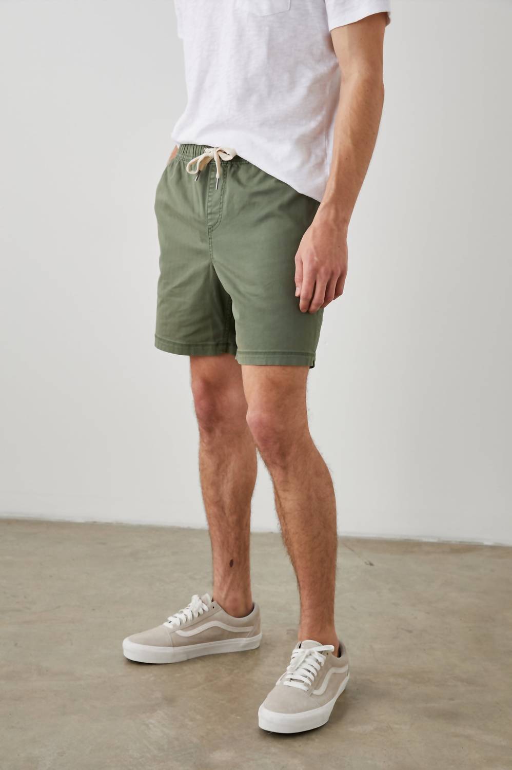 Rails - Cruz Short