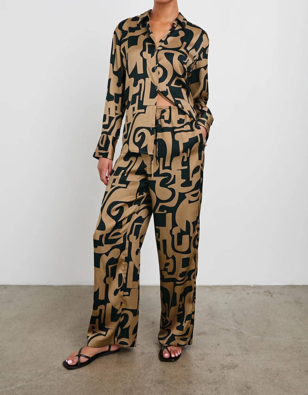 Rails - Damani Pant