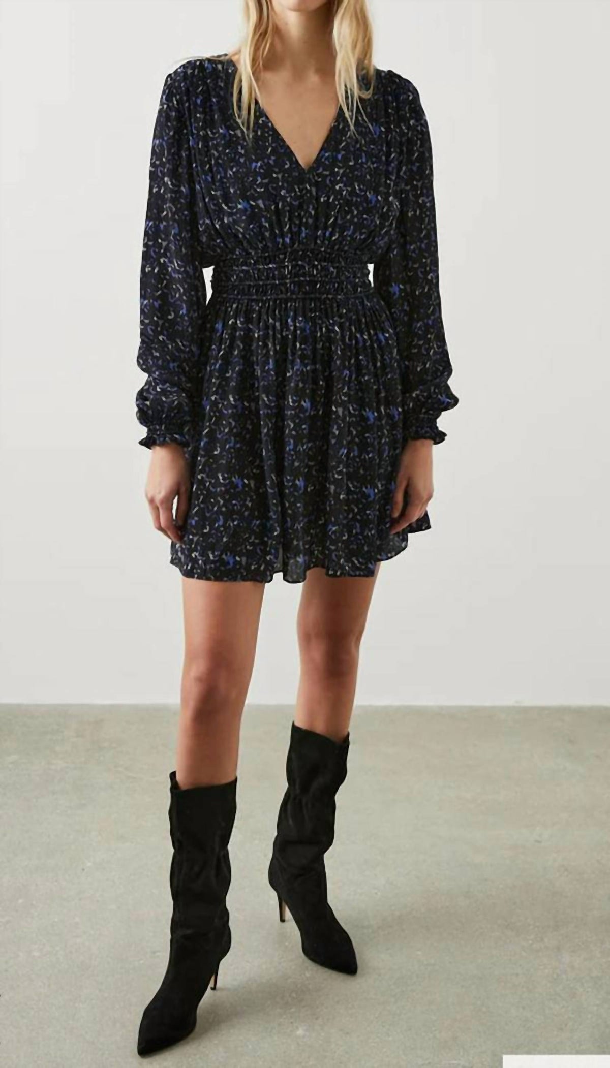 Rails - Delaney Dress