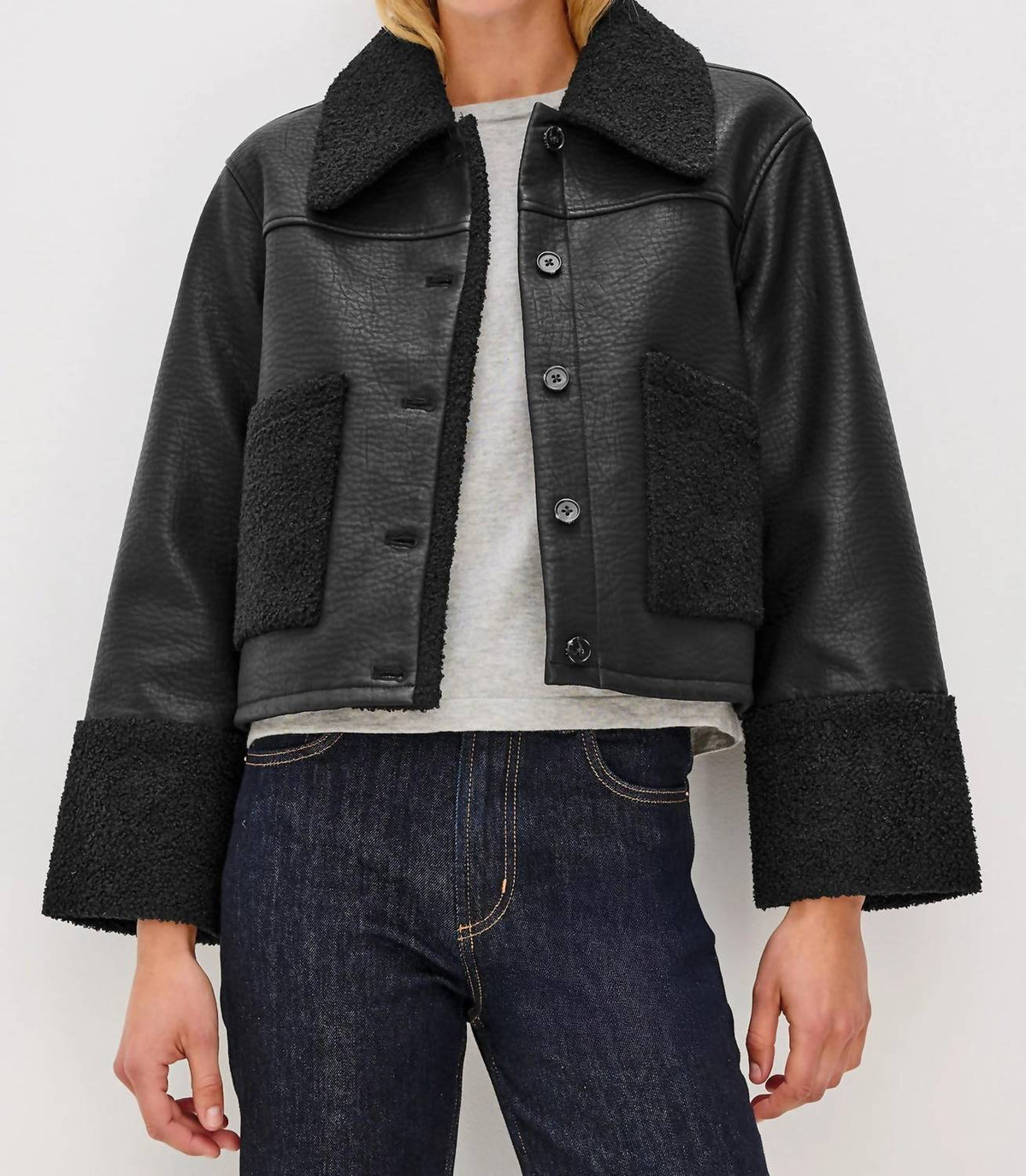 Rails - Dria Long Sleeve Jacket