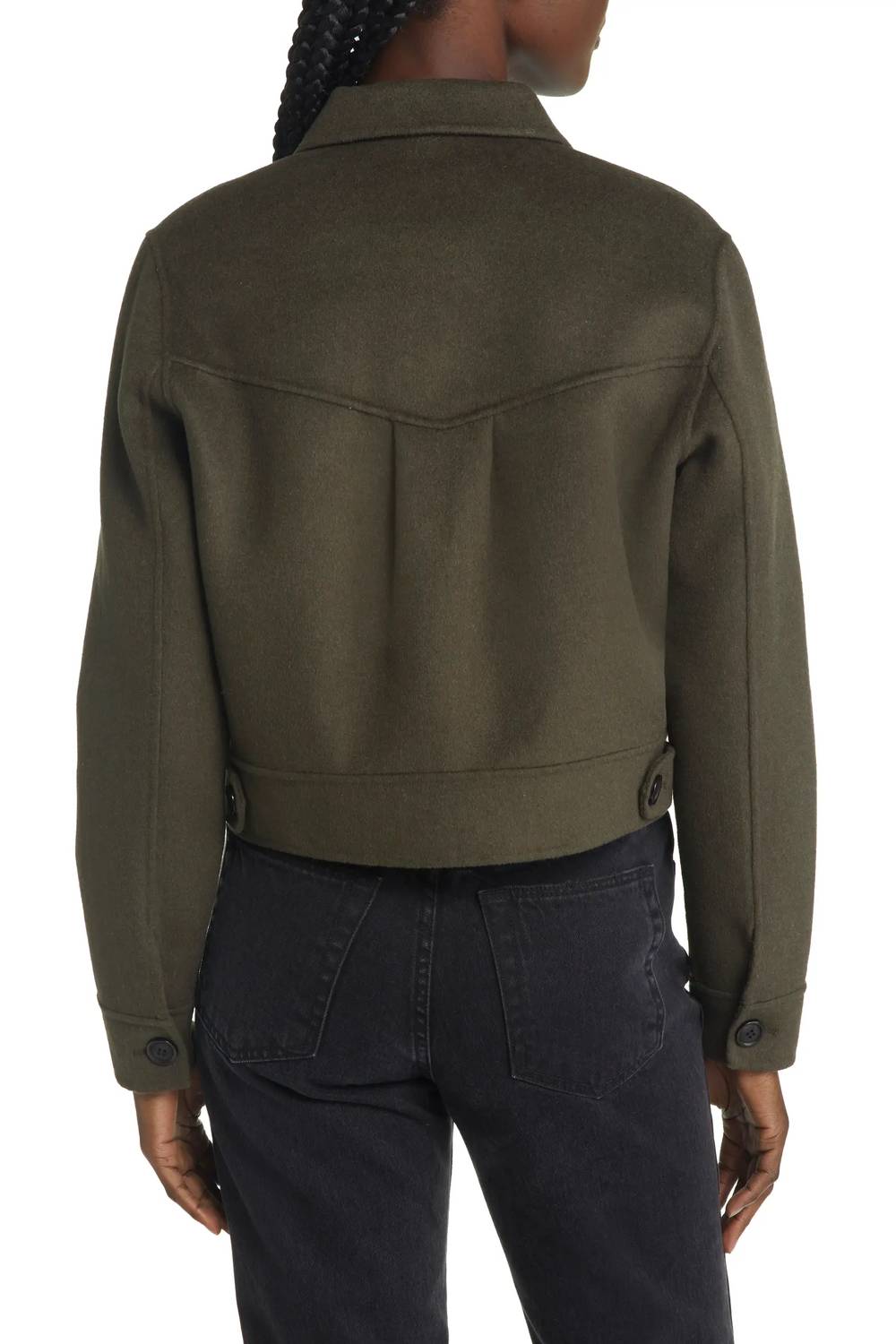 Rails - Easton Jacket