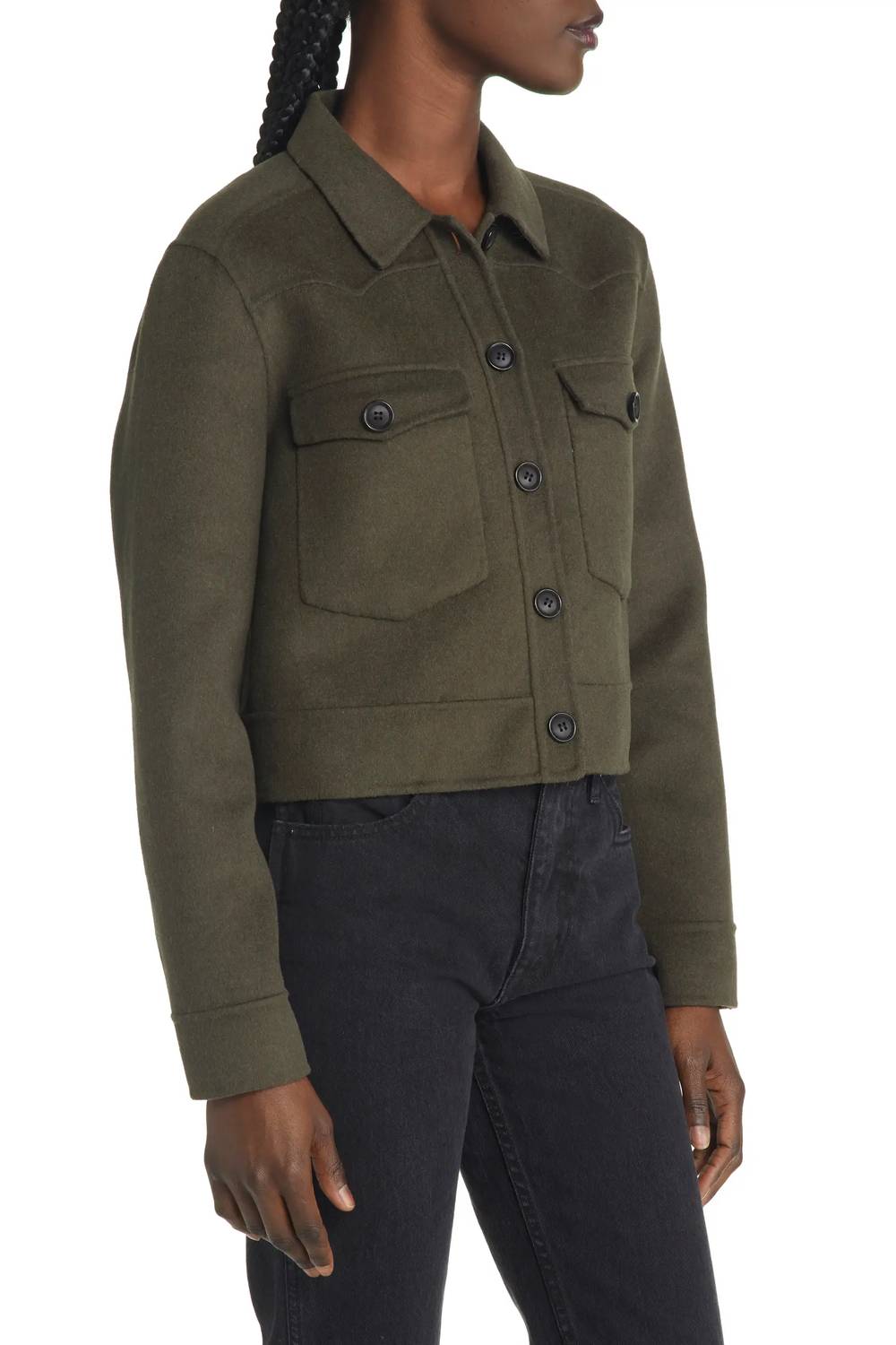 Rails - Easton Jacket