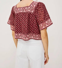 Rails - Ellen Crop Top