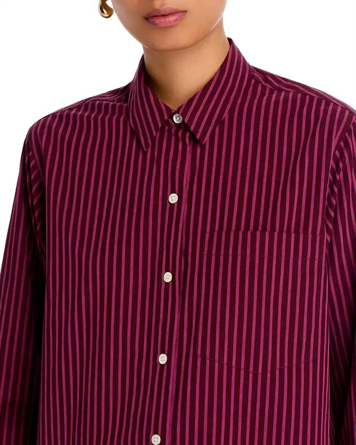 Rails - Elsa Stripe Shirt
