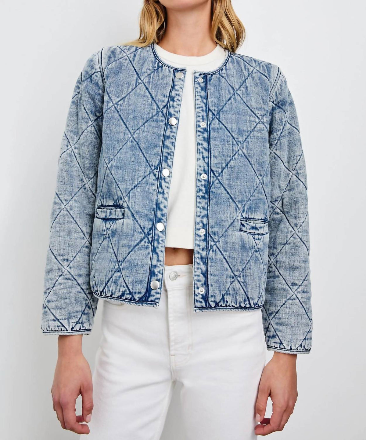 Rails - Ency Jacket