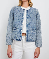 Rails - Ency Quilted Jacket