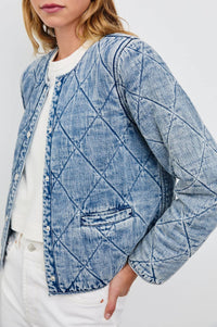 Rails - Ency Quilted Jacket