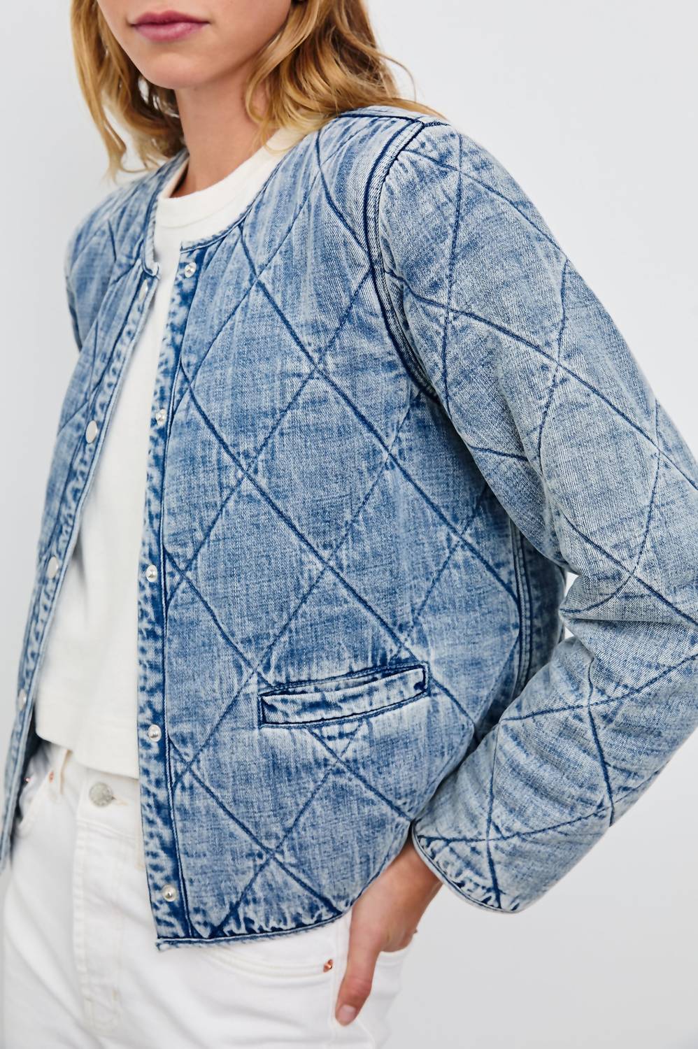 Rails - Ency Quilted Jacket