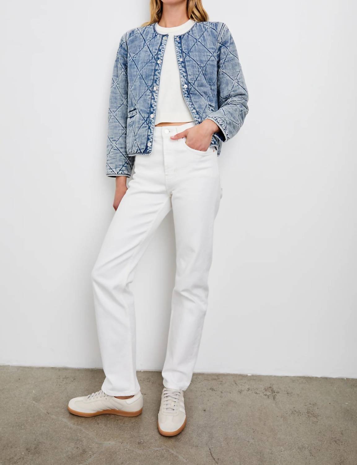 Rails - Ency Quilted Jacket