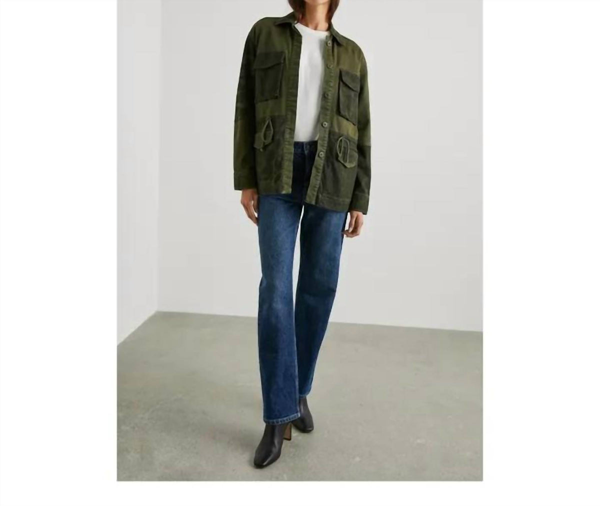 Rails - Evan Jacket