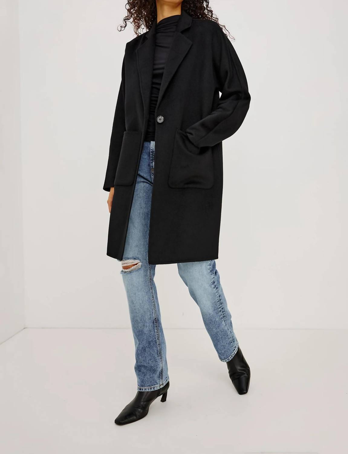 Rails - Everest Coat