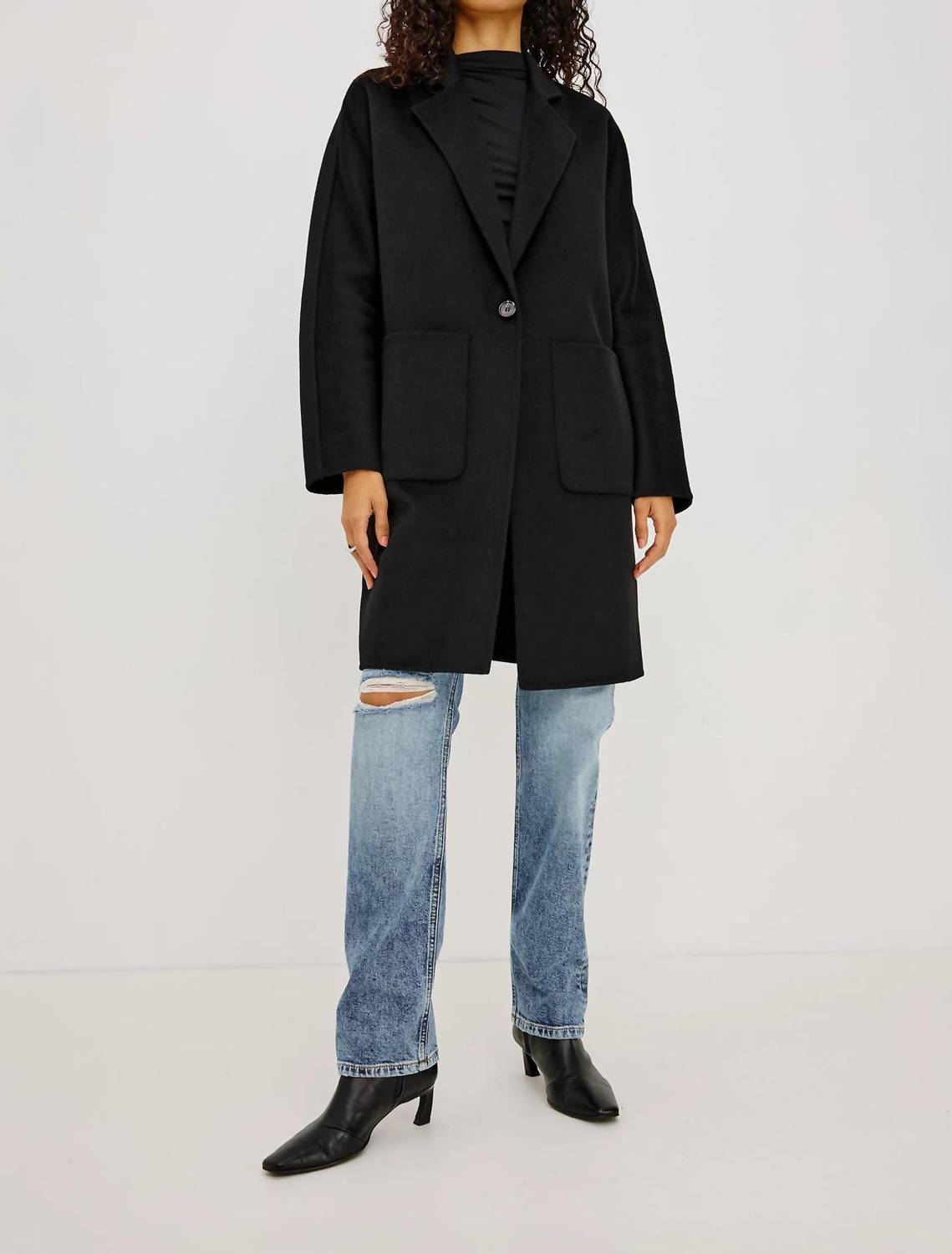 Rails - Everest Coat