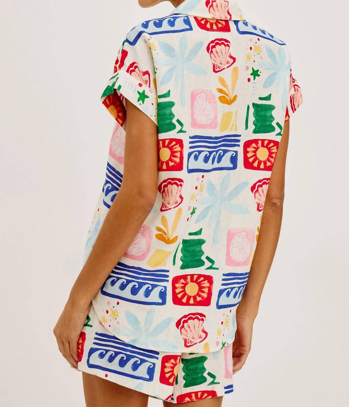 Rails - Farrah Button-up Shirt