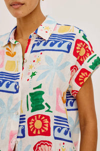 Rails - Farrah Button-up Shirt