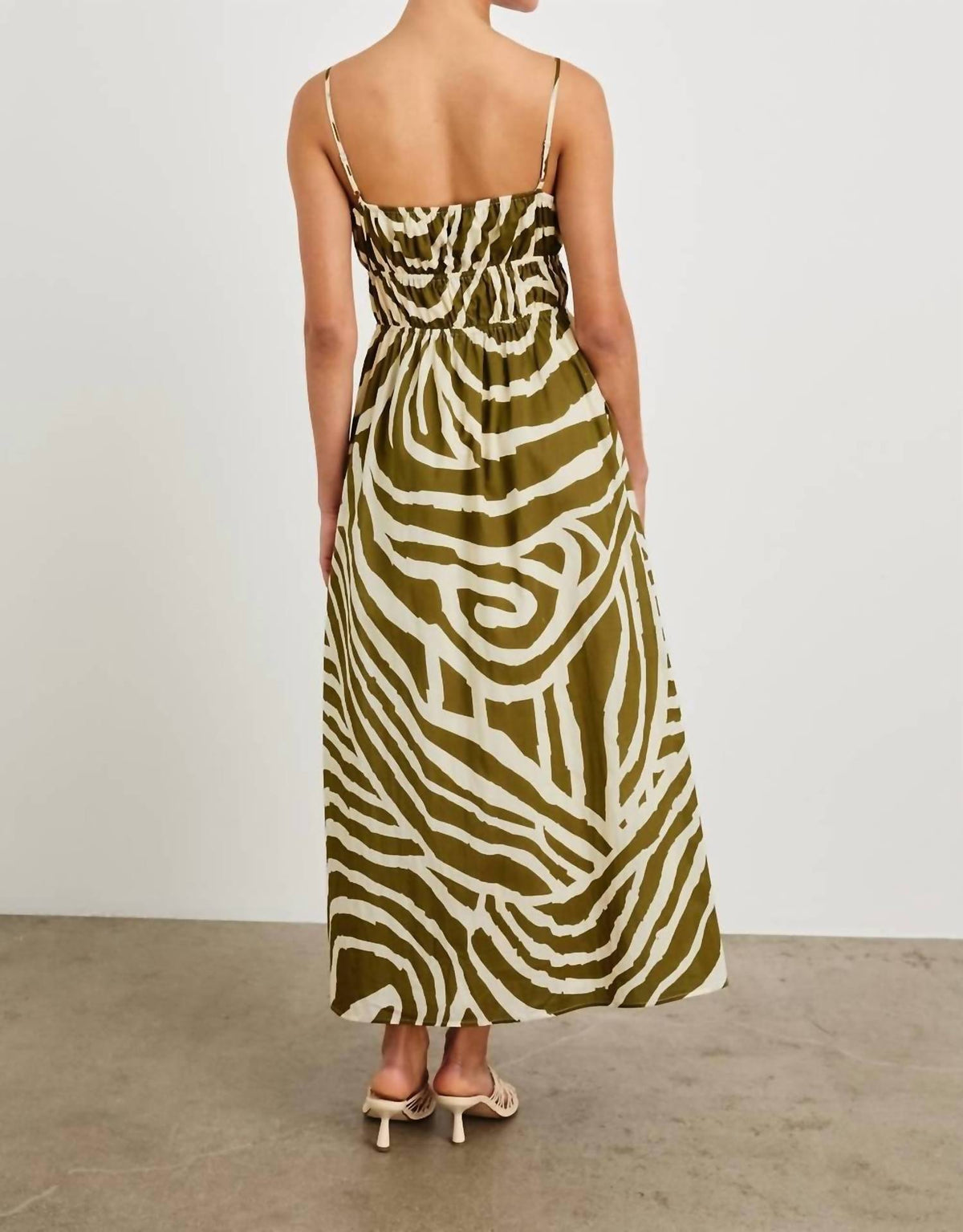 Rails - Fatima Maxi Dress
