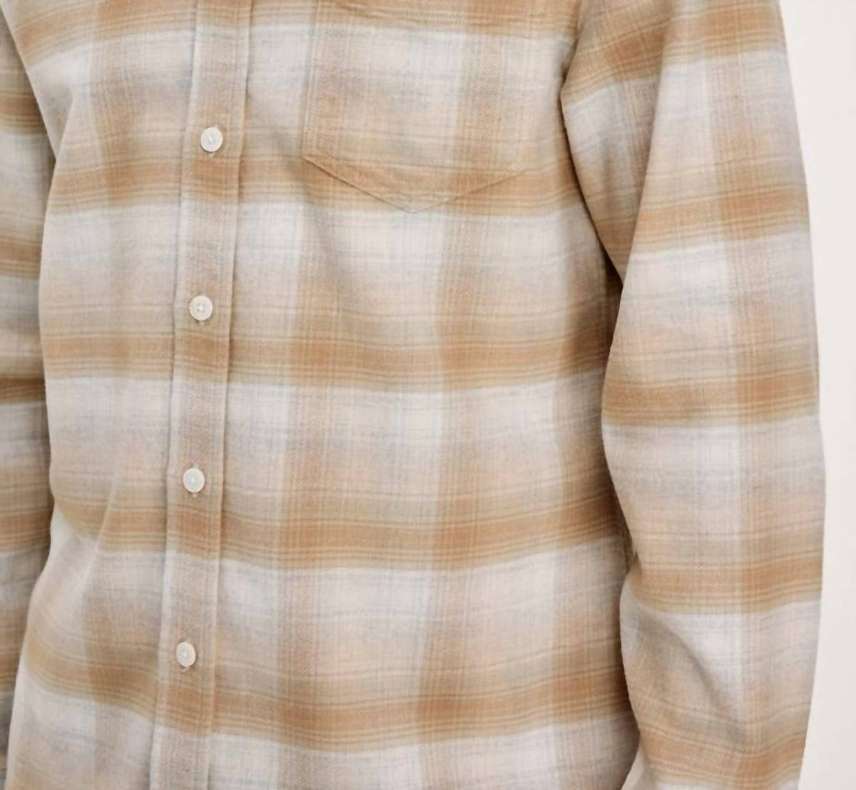 Rails - Forrest Flannel Shirt