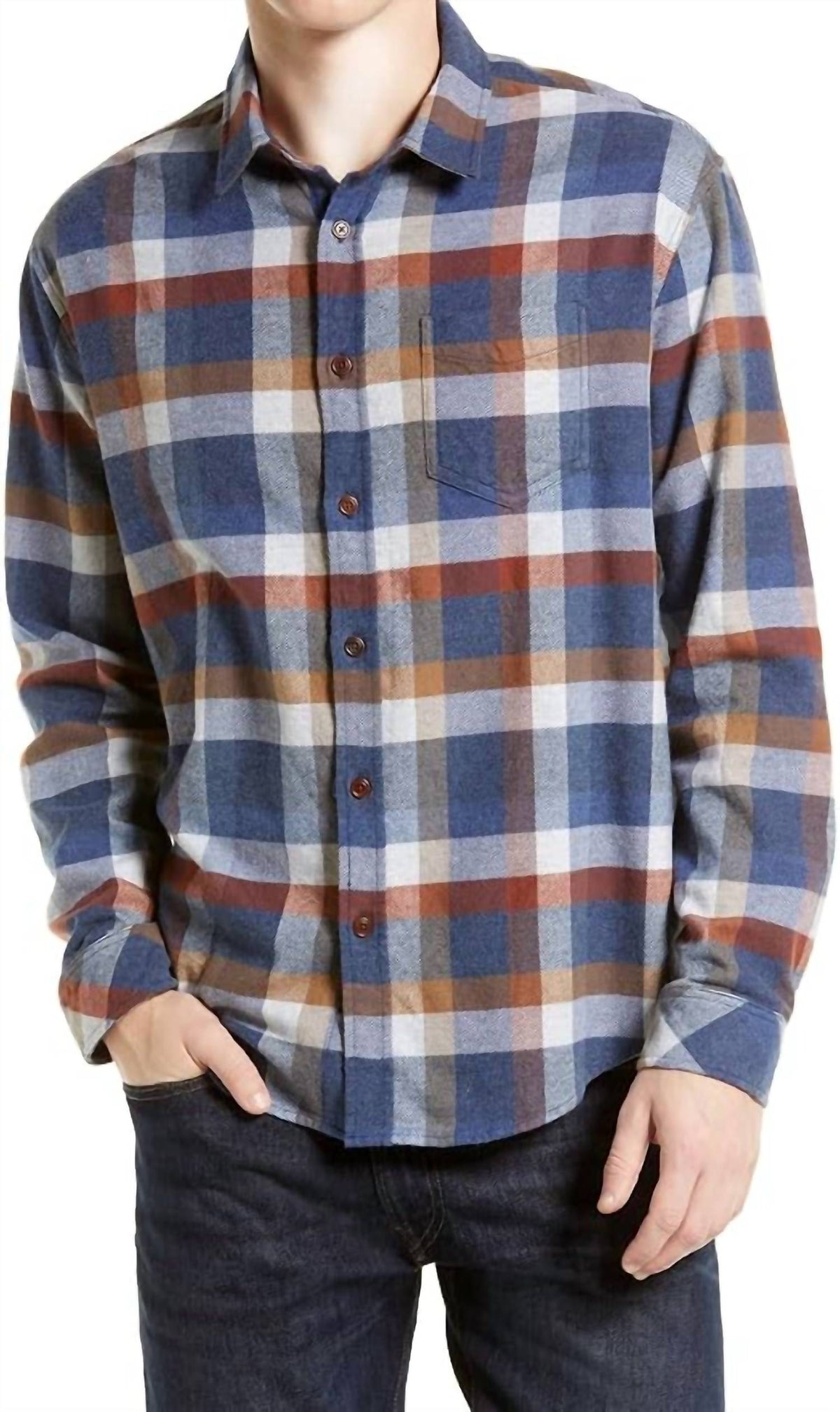 Rails - Forrest Shirt