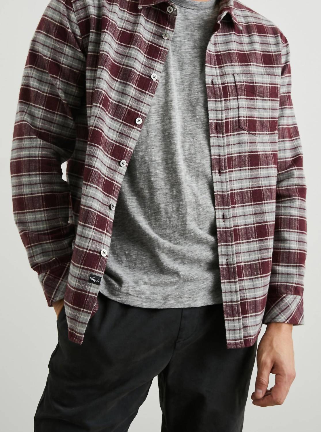 Rails - Forrest Shirt