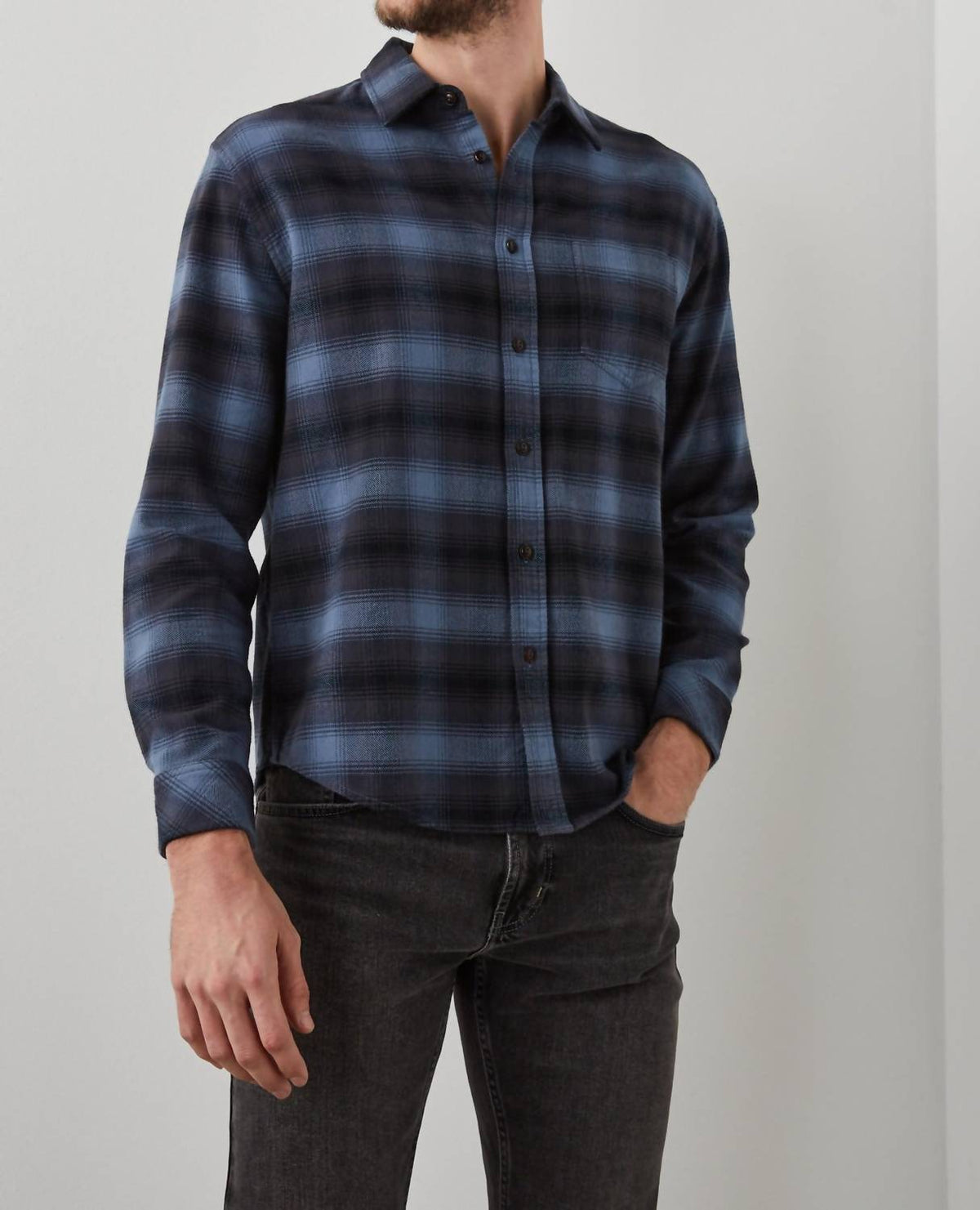 Rails - Forrest Shirt