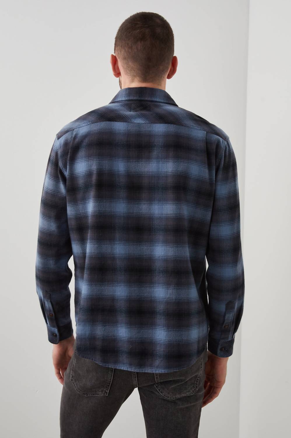 Rails - Forrest Shirt