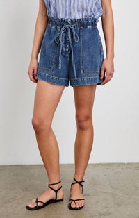 Rails - Foster High Rise Shorts