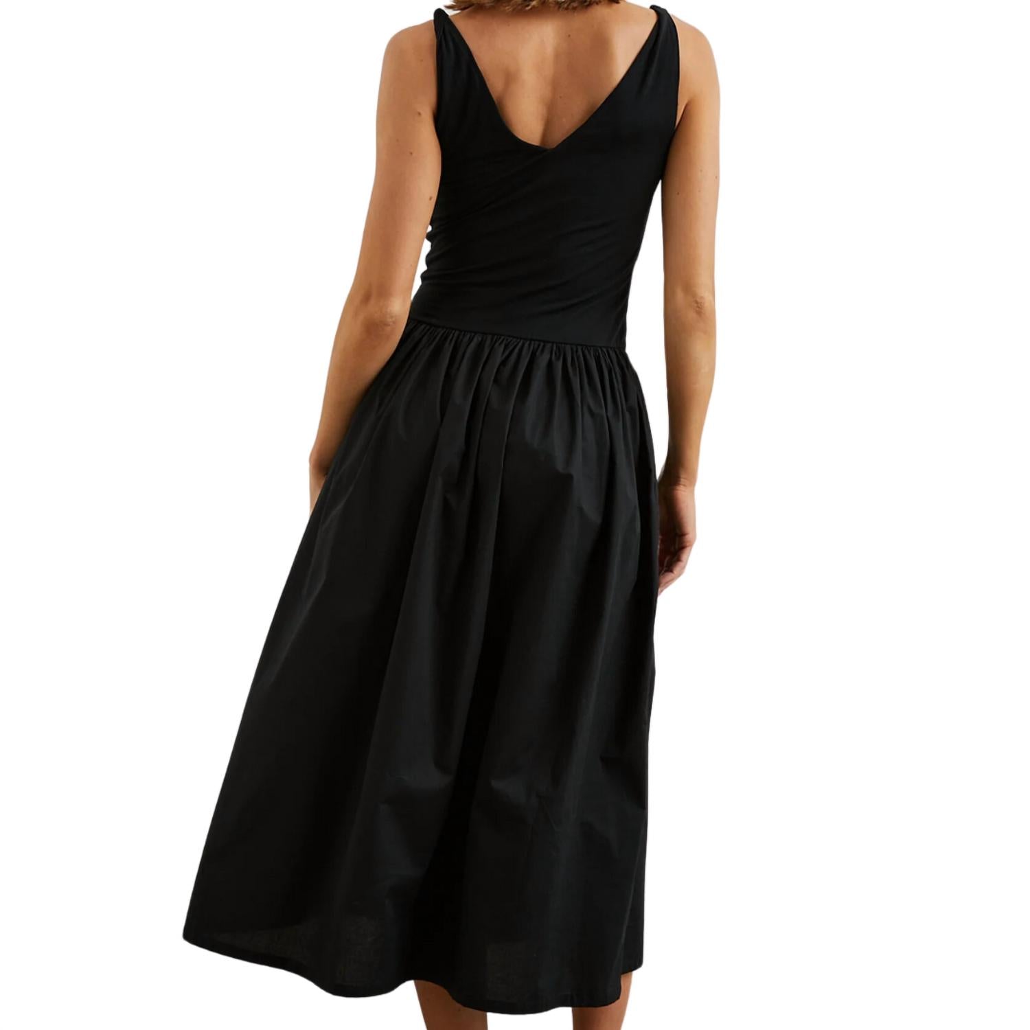 Rails - Franca Dress - black - clothing - dresses