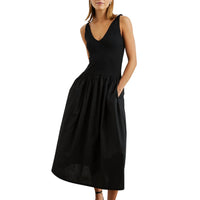 Rails - Franca Dress - black - clothing - dresses