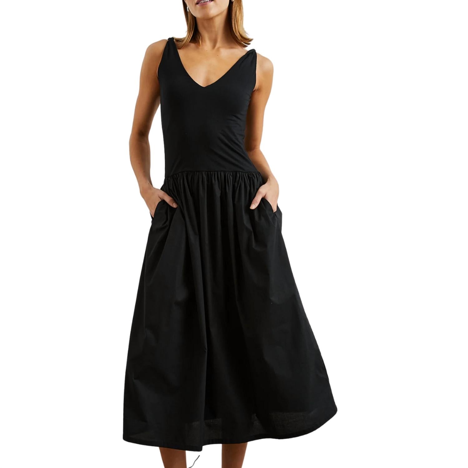 Rails - Franca Dress - black - clothing - dresses