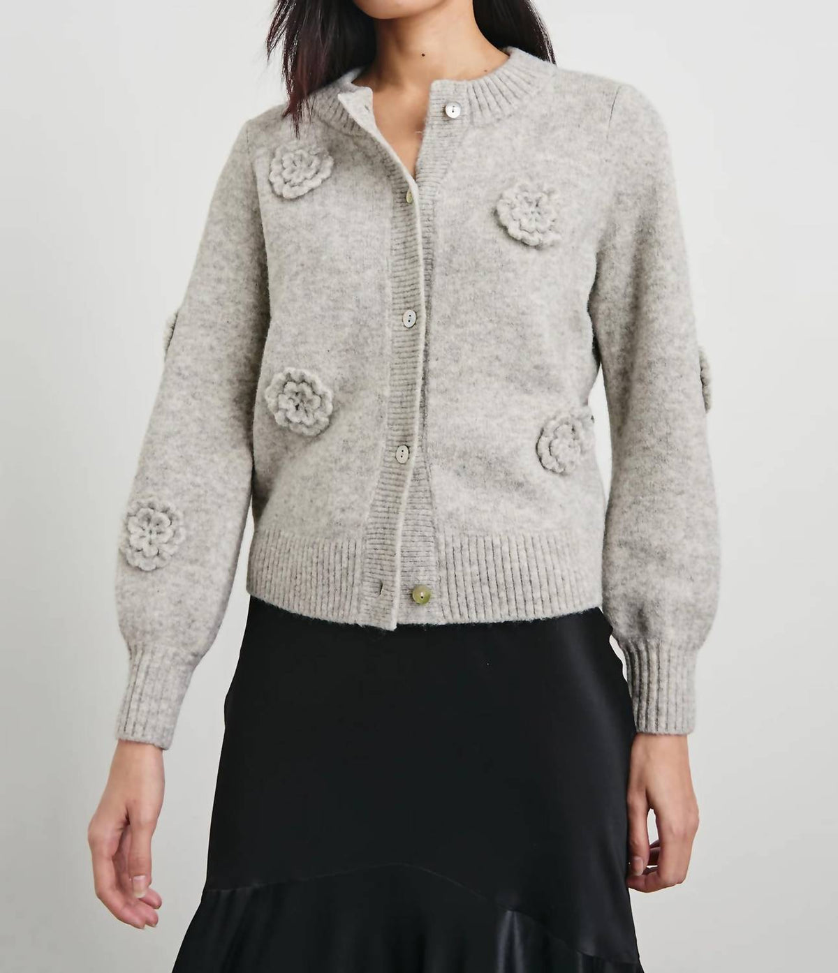 Rails - Francesca Cardigan