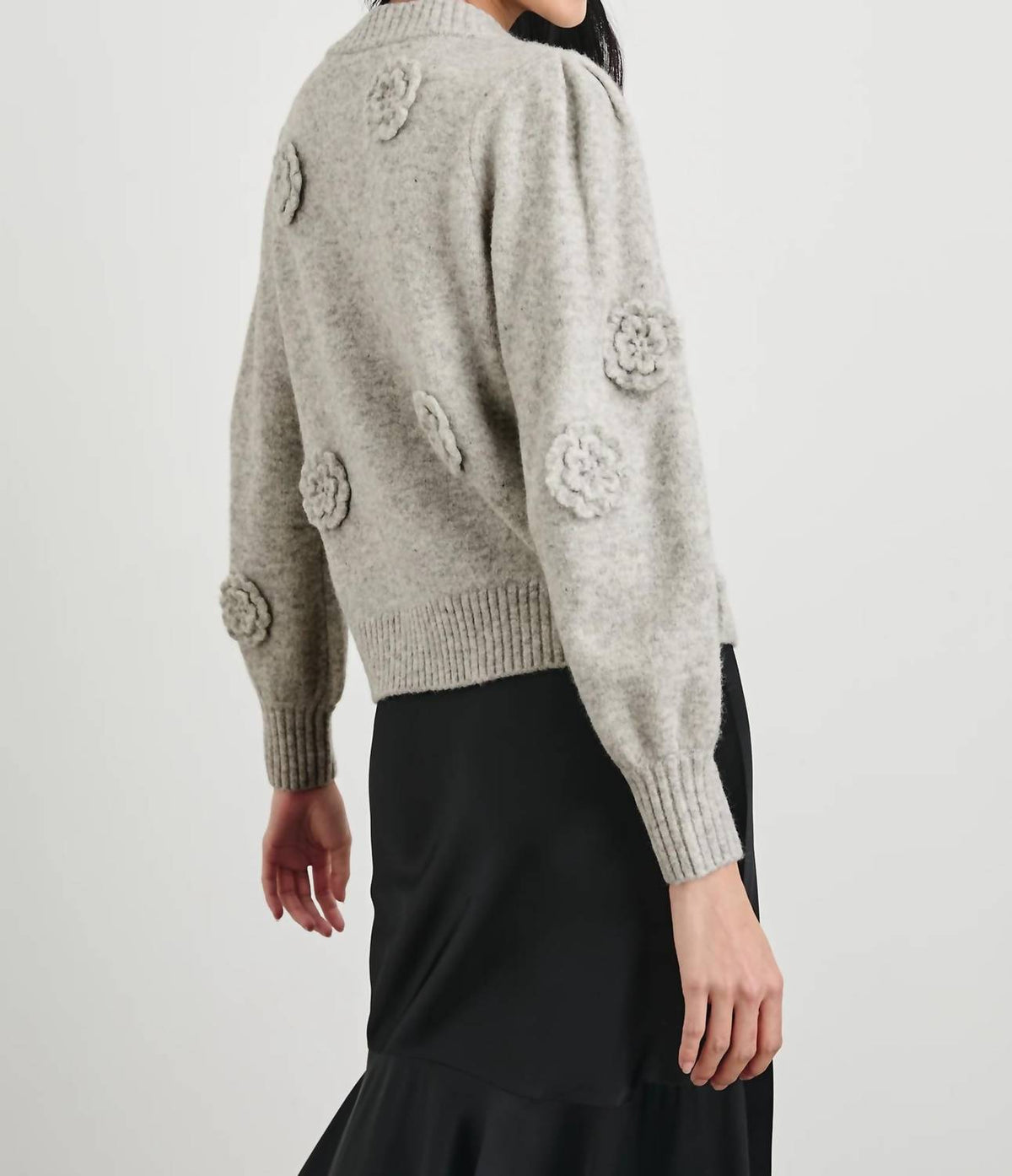 Rails - Francesca Cardigan