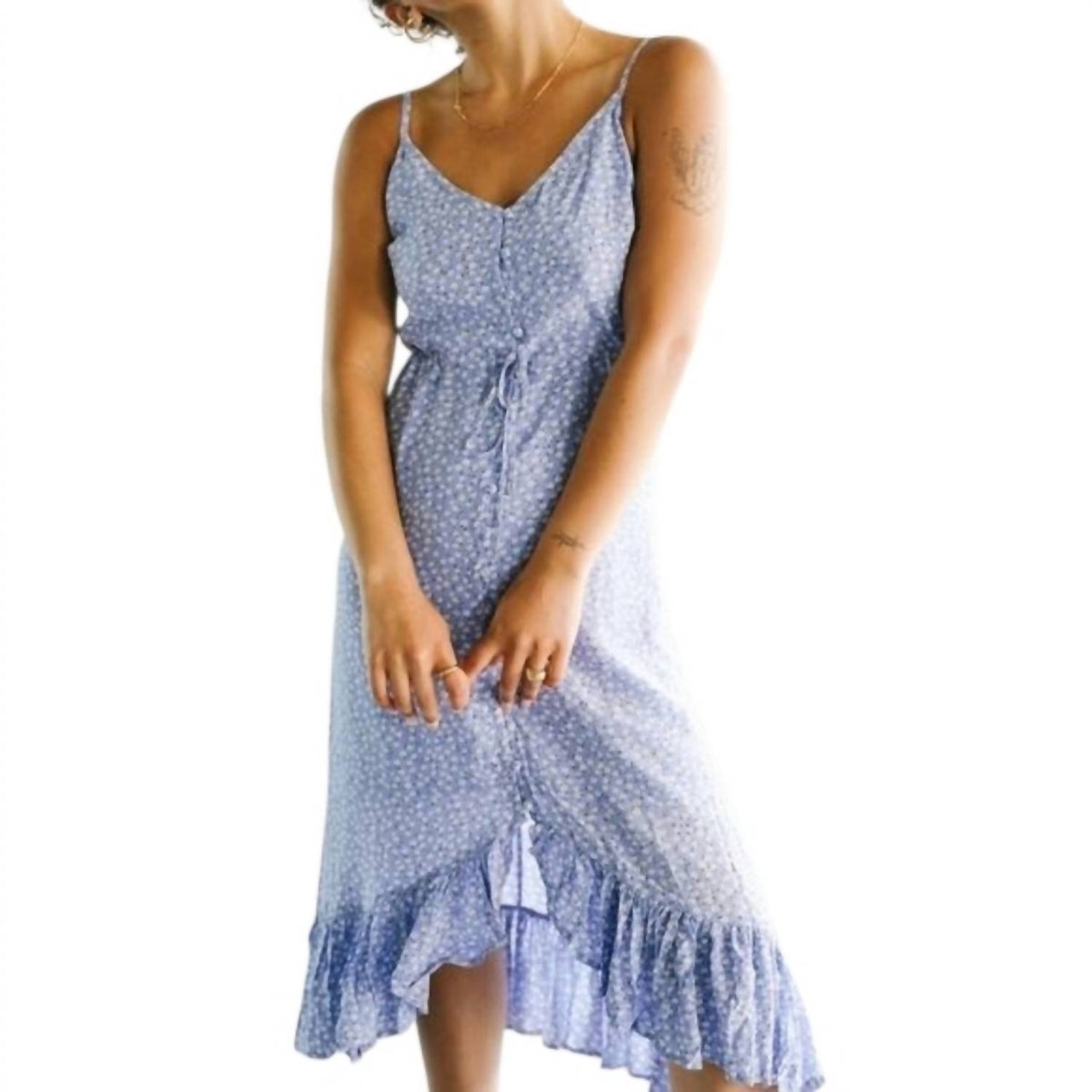 Rails - Frida Dress